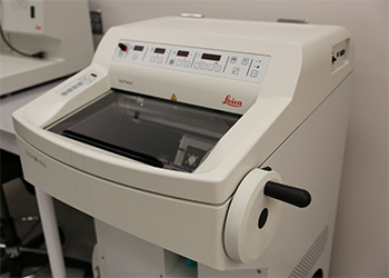 Leica Histology Suite with Cryostat